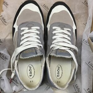 Taos Direction Grey/Cloud Multi Sz 8.5